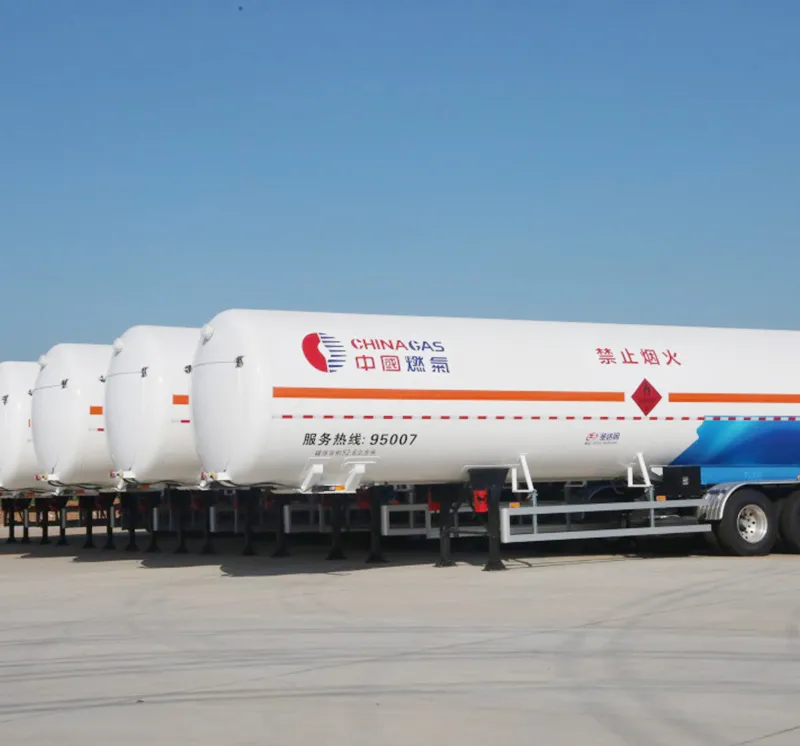 LNG Semi-Trailer