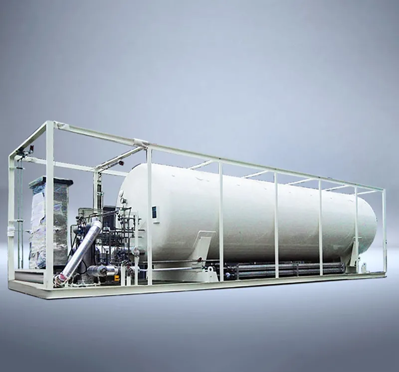 LNG Refueling Station