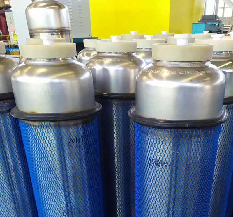 Welding Cylinder