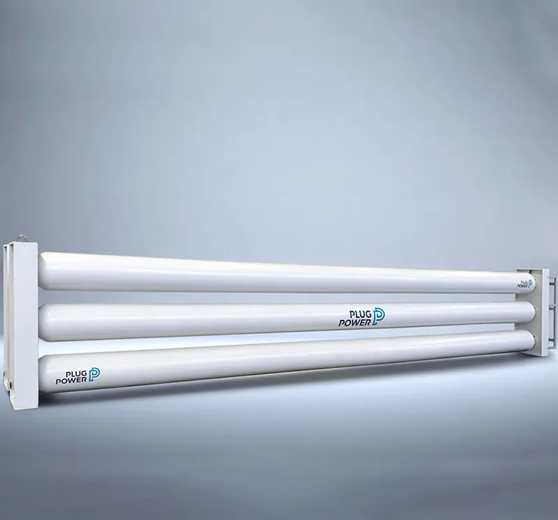 Hydrogen Storage Cascade