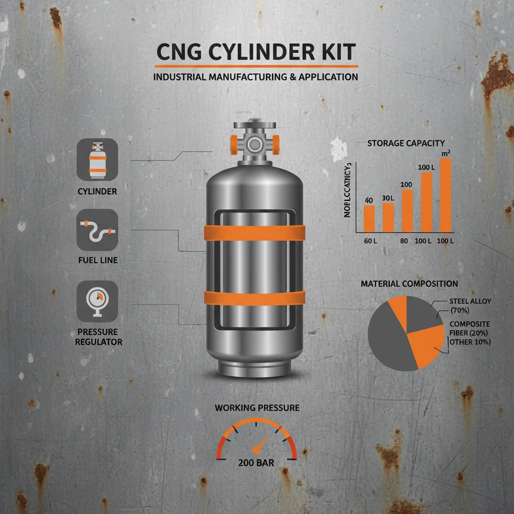 HighPressure Cylinder Solutions