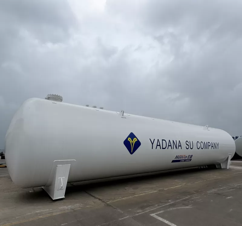 LPG Storage Tank