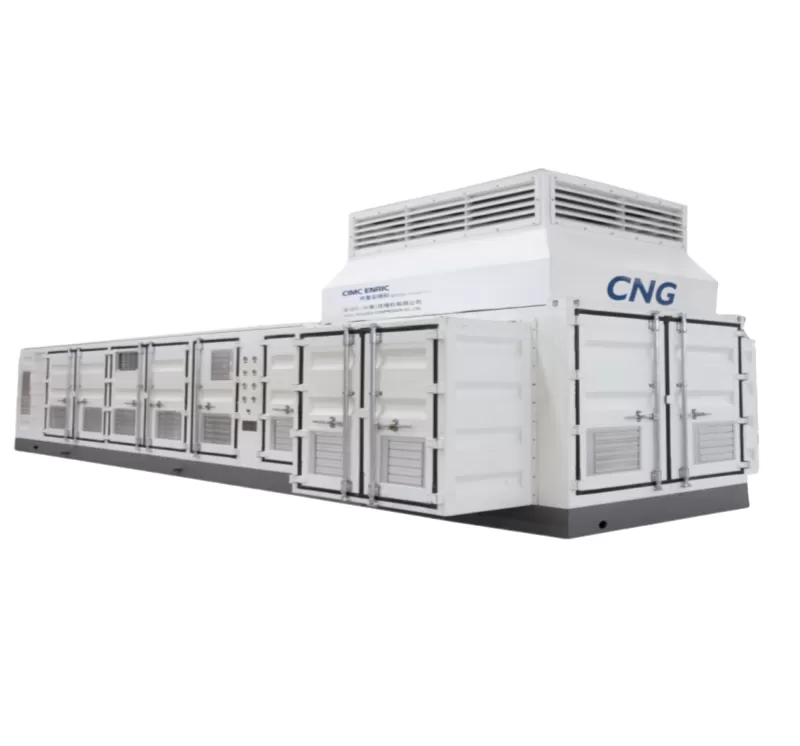 CNG Compressor