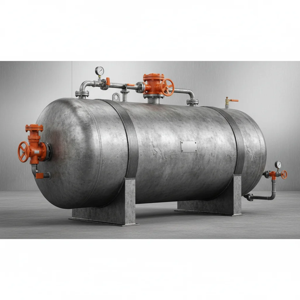 High Efficiency CNG Storage Tank for Clean Energy Logistics