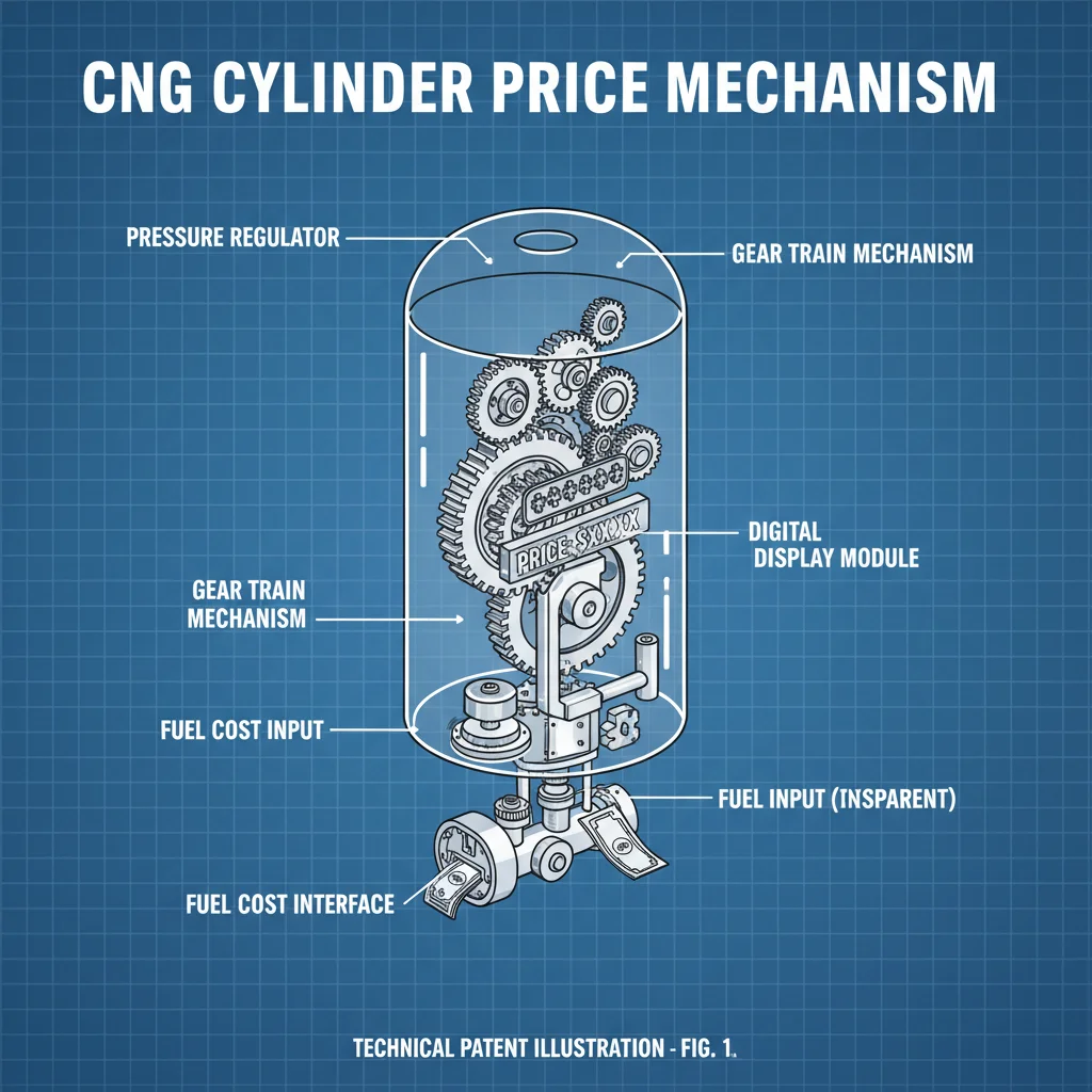 Understanding cng Cylinder Price Trends and Factors Influencing Costs