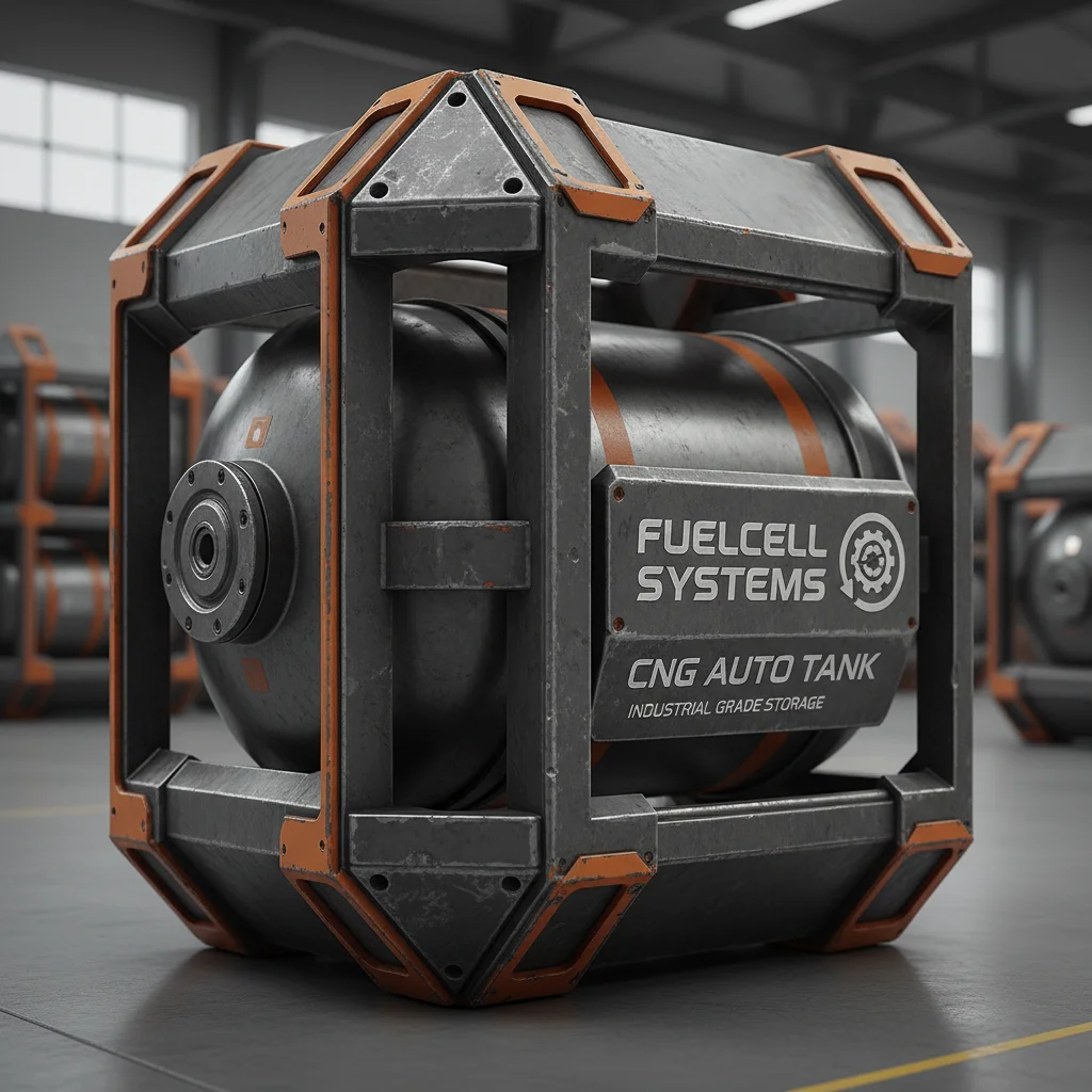 Advancements in cng auto tank Technology for Sustainable Transportation