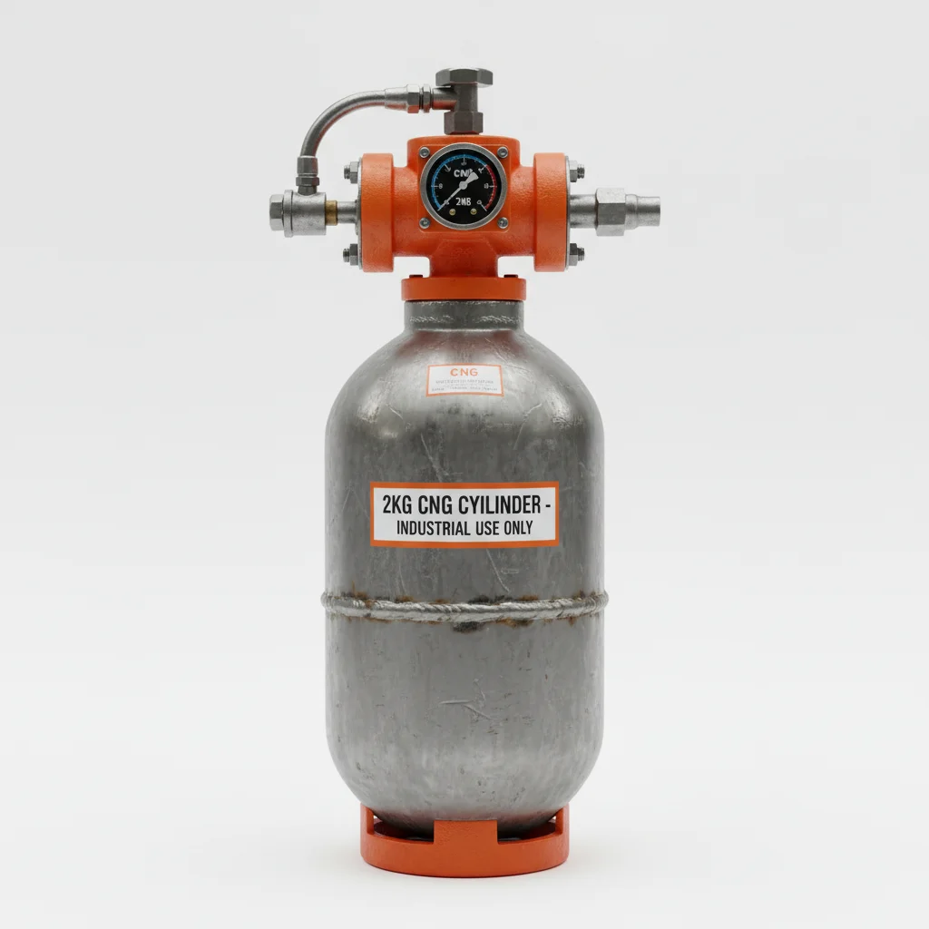 The Expanding Role of 2 kg cng cylinder in Sustainable Energy Solutions