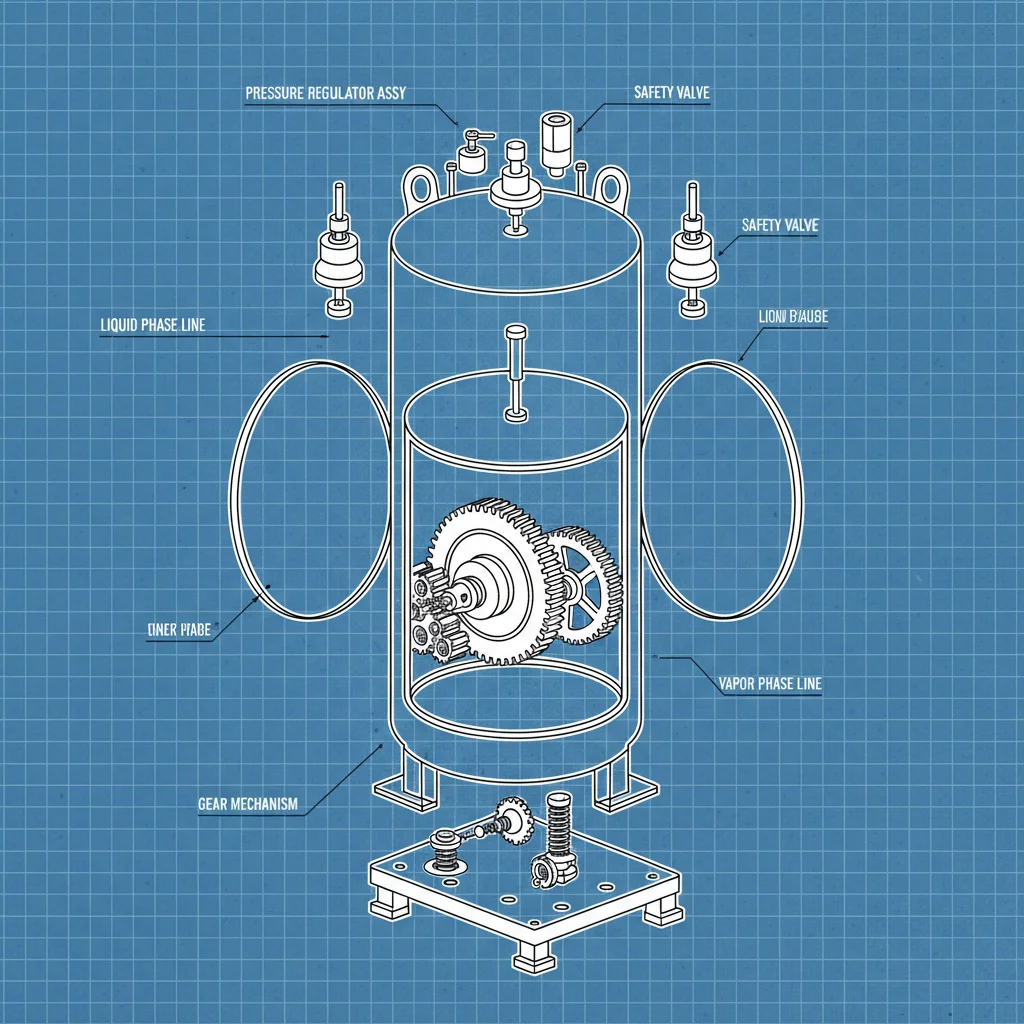Exploring the Increasing Demand for High Quality lpg tanks for sale
