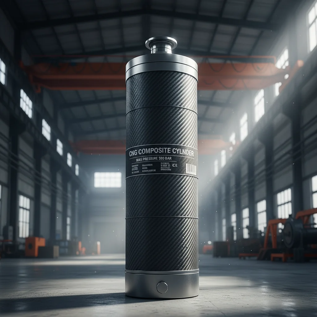 Advancements in Cng Composite Cylinder Technology for Safe Energy Storage