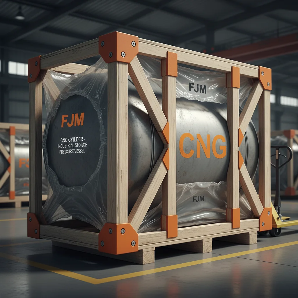 Advanced Gas Engineering fjm cng cylinder Precision Solutions