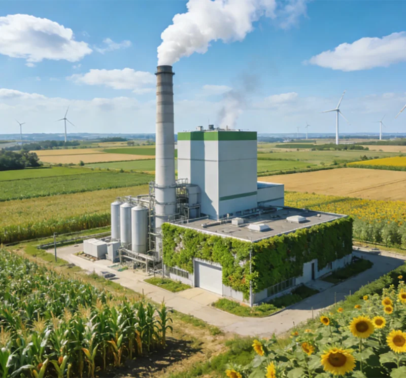 Distributed Power Generation