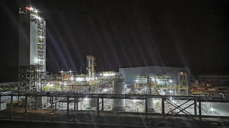 hydrogen production companies