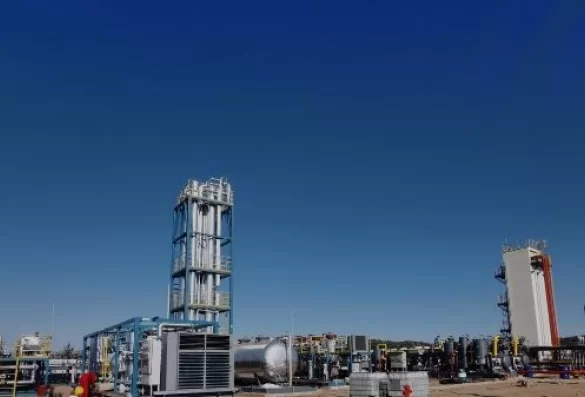 what are the 4 types of gas cylinders