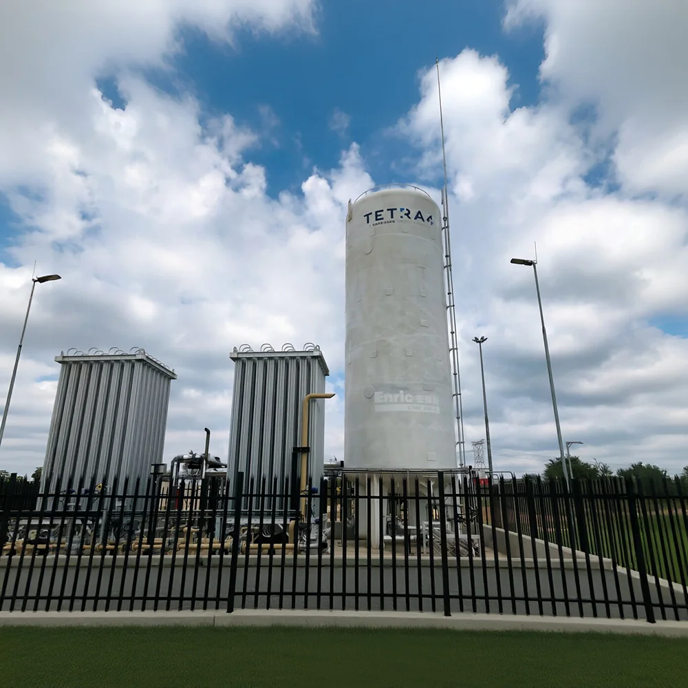 Natural Gas Liquefaction (LNG) and Treatment