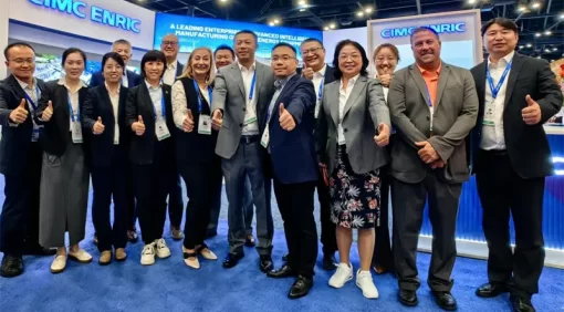 ShiningIn Houston |ClMC Enric Makes A Significant Debut