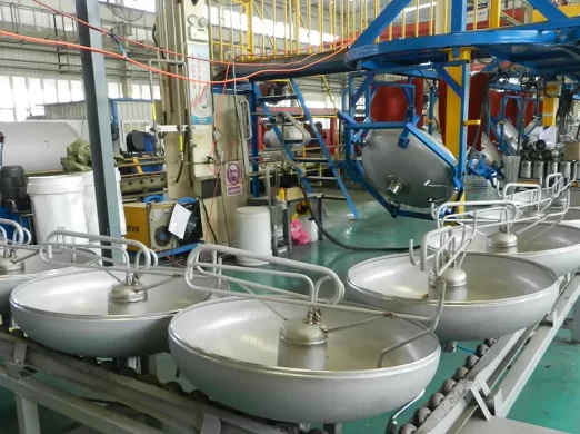 what are the 4 types of gas cylinders