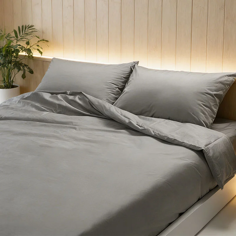 Premium Organic Deep Pocket Sheets for Sustainable Sleep