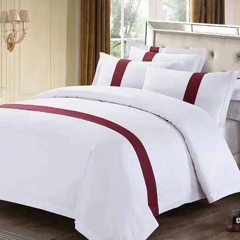 Elevating Guest Experiences with Premium Luxury Hotel Bed Linen