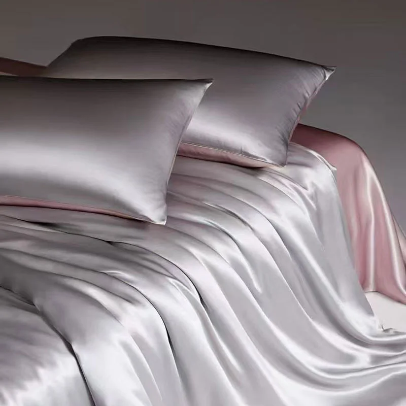 Luxurious Bamboo Silk Sheets for Ultimate Comfort and Sustainable Sleep