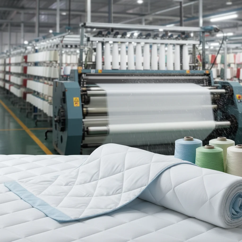 High Quality Waterproof Bed Pad for Hygiene and Protection