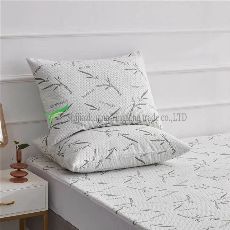 방수 대나무 베개는 알레르기 환자와 애완동물 소유자를 위한 획기적인 제품으로 등장합니다.