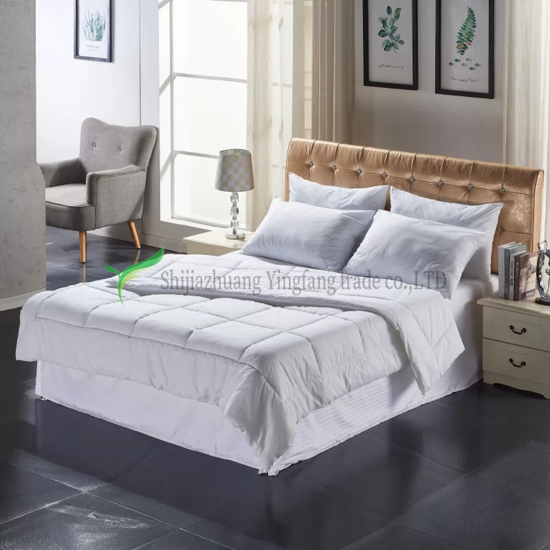 冬場の需要が高まるにつれ、プレミアム羽毛布団は快適で持続可能な睡眠の必需品に