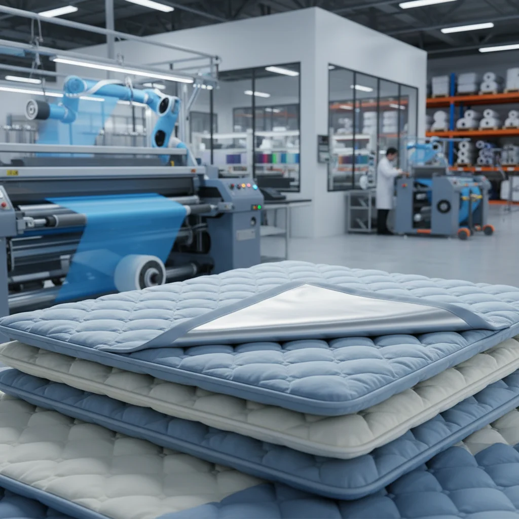 Premium Waterproof Bed Pads Washable for Home and Hospital Use
