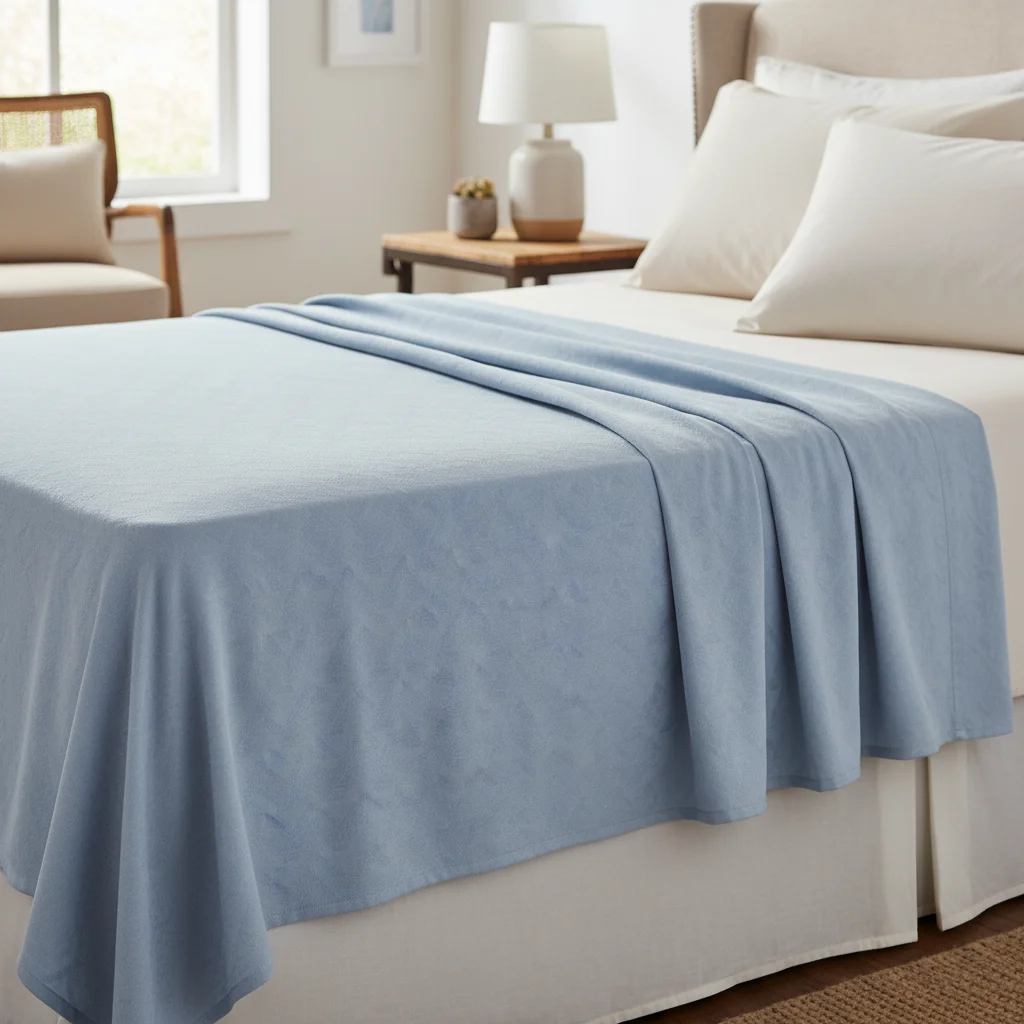 Choosing the Ideal Single Bed Flat Sheet for Restful Sleep