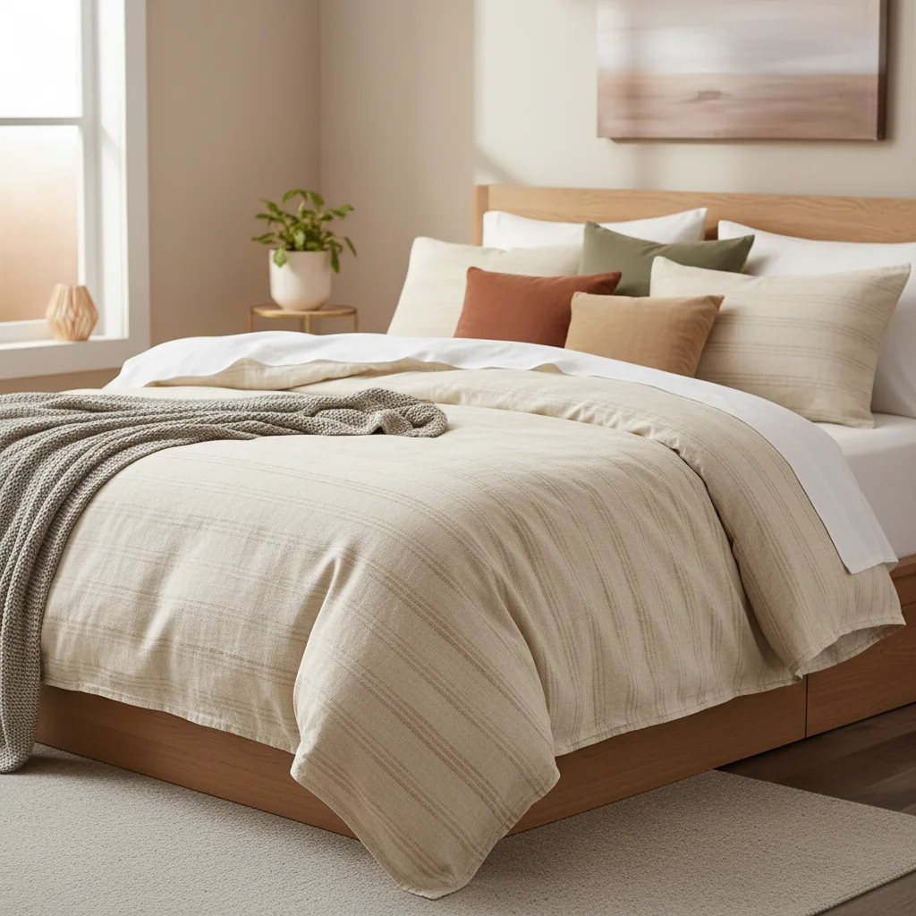 Discover the Ultimate Guide to Choosing Luxurious Duvet Covers King Size