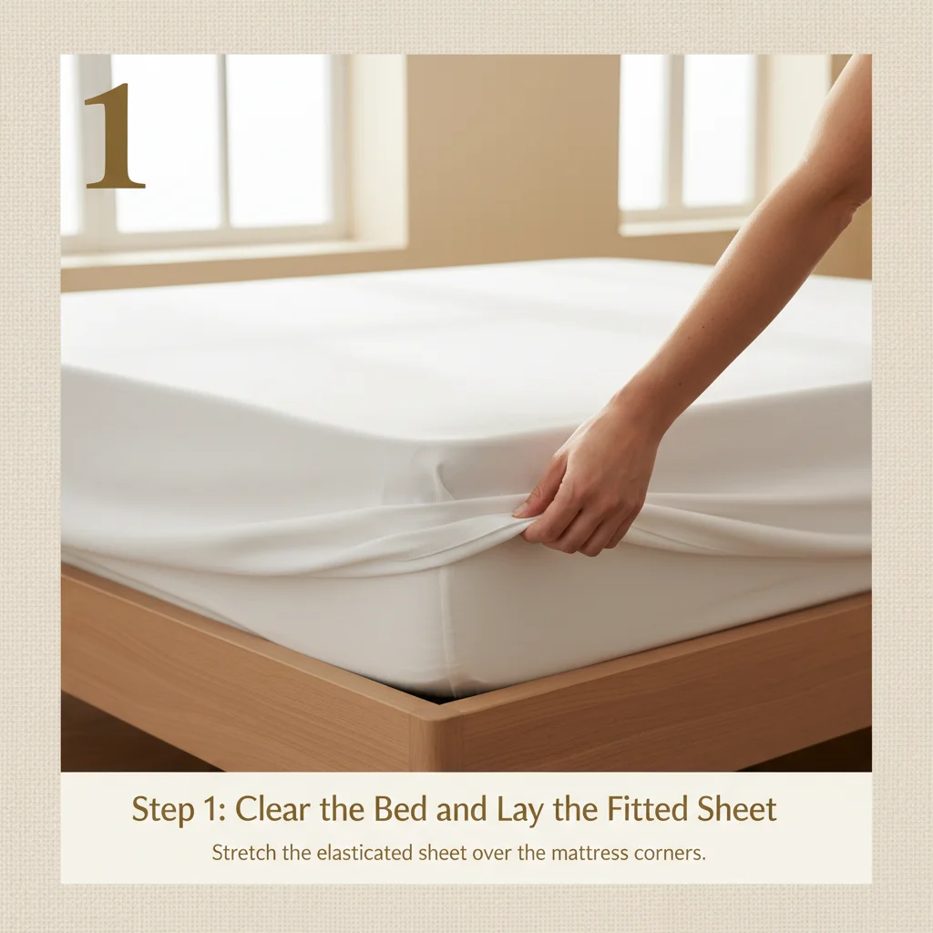 Premium Hotel Style Bed Linen for Luxury Hospitality and Home