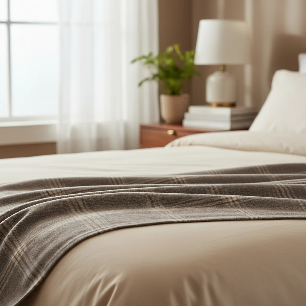 The Enduring Comfort and Global Impact of the Flannel Top Sheet