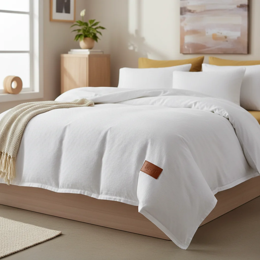 Choosing the Right Duvet for a Comfortable and Restful Sleep