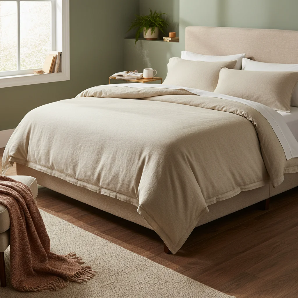 Choosing the Right Super King Duvet for a Restful and Luxurious Sleep