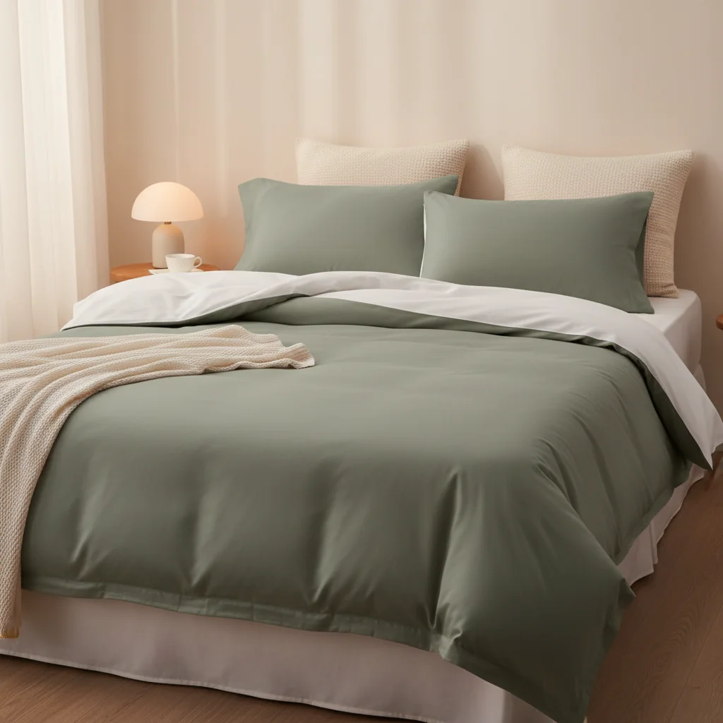 Discover the Luxurious Comfort of Bamboo Sateen Sheets for a Sustainable Sleep