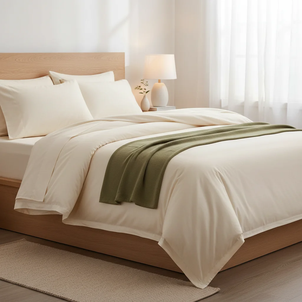 Discover the Luxurious Comfort of a Bamboo Duvet Cover Queen for Better Sleep