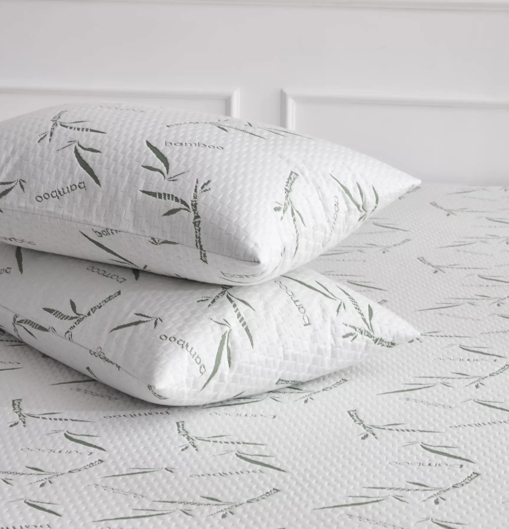 대나무 베개 껍질