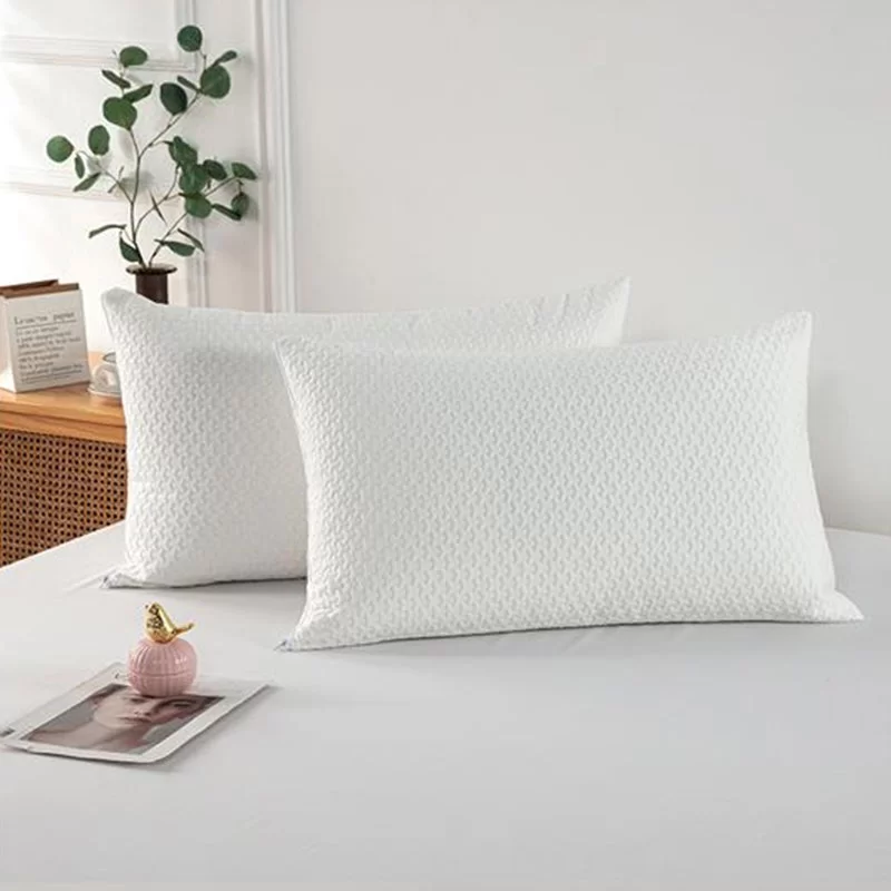 폴리에스테르 공기층 베개 쉘