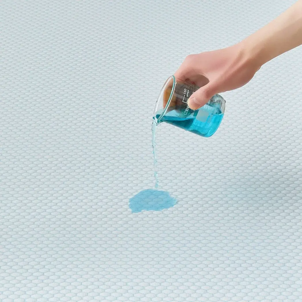 방수 냉각 직물