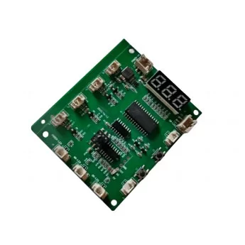 Blood Pressure Monitor PCBA