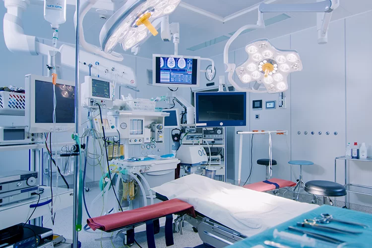 custom printed circuit board