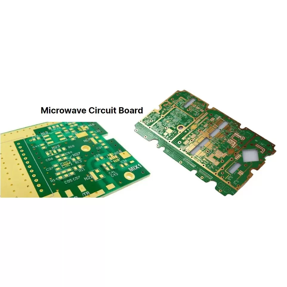 RF/Microwave PCBs