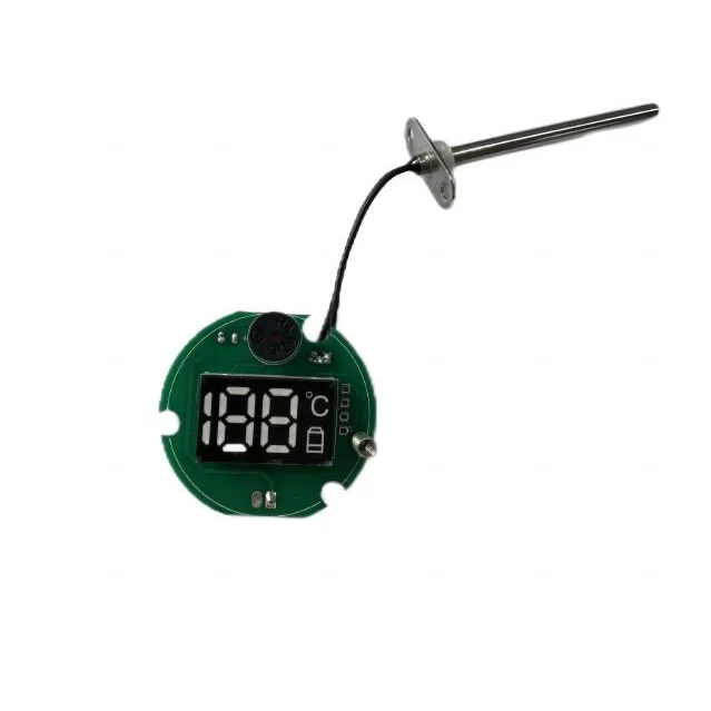 Temperature Measuring Instrument PCBA