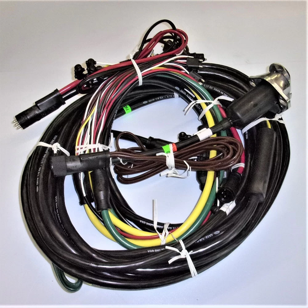 Truck Wiring Harness