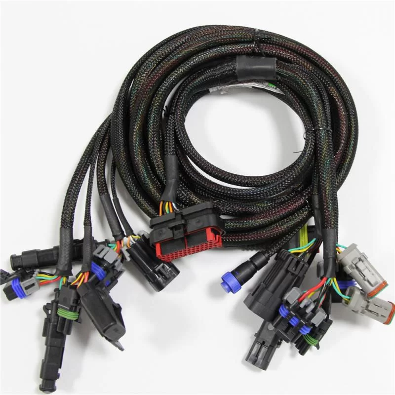 Custom Cable Assembly
