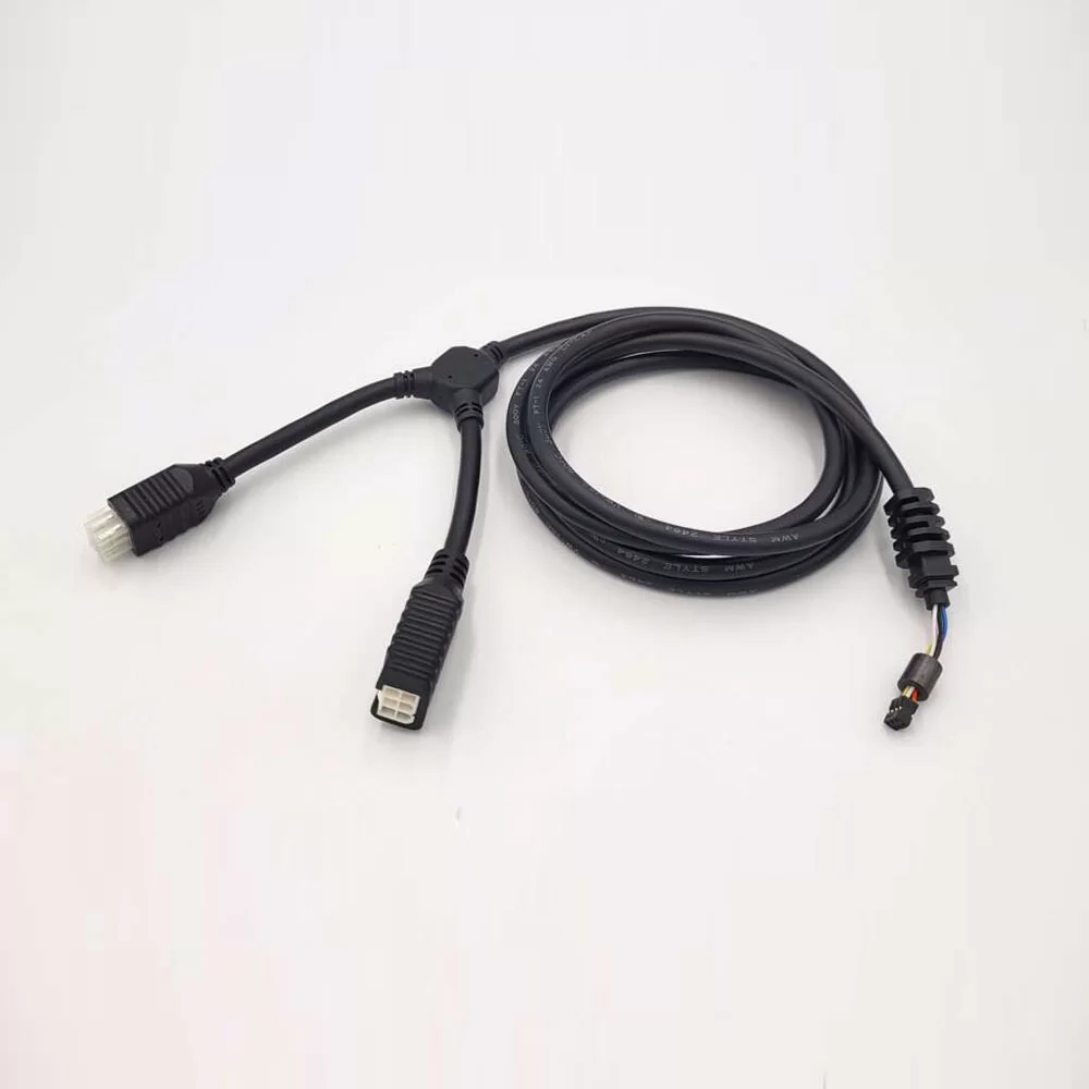 Overmolded Cable Assembly