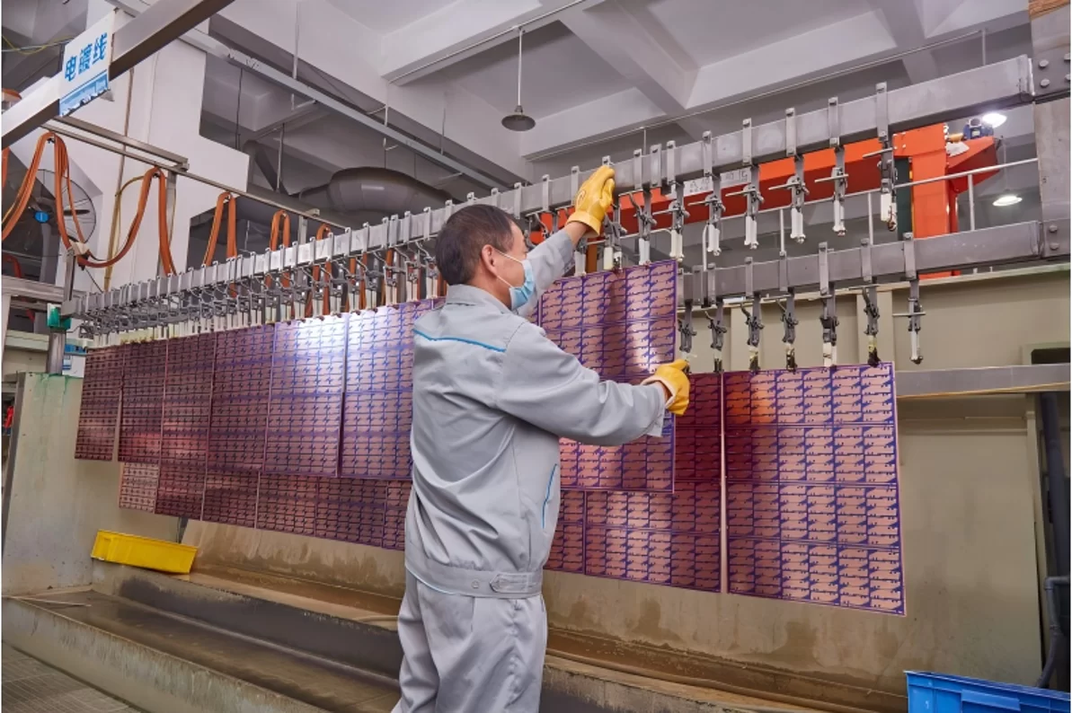 online pcb manufacturing