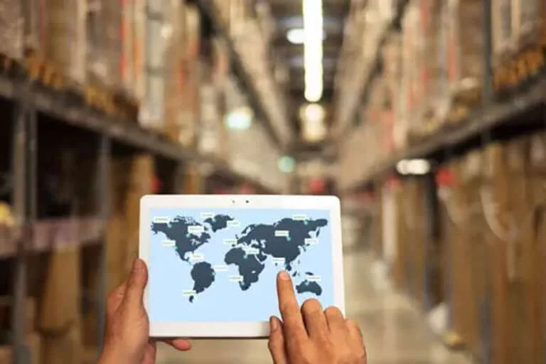 large printed circuit board