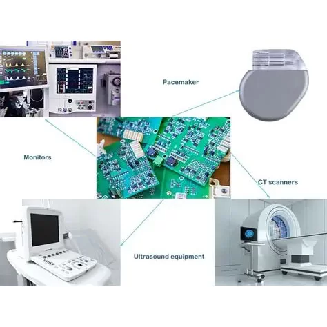 Medical Electronics PCBA