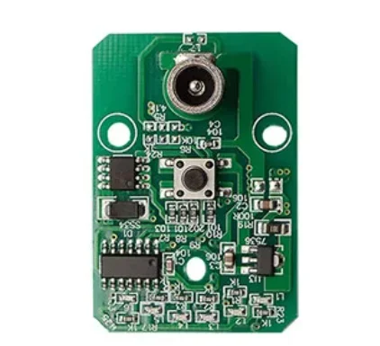 ​  The Comprehensive Guide to Capacitive PCBs: Principles, Design, and Manufacturing