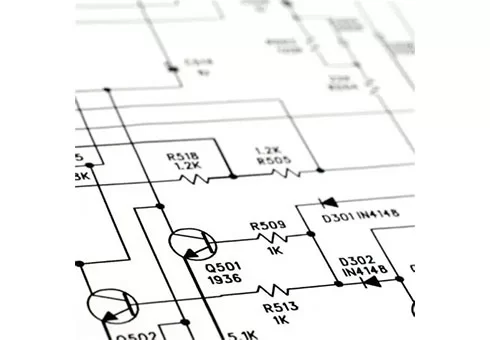 copper printed circuit board